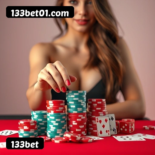 Equipe de suporte ao cliente da 133bet